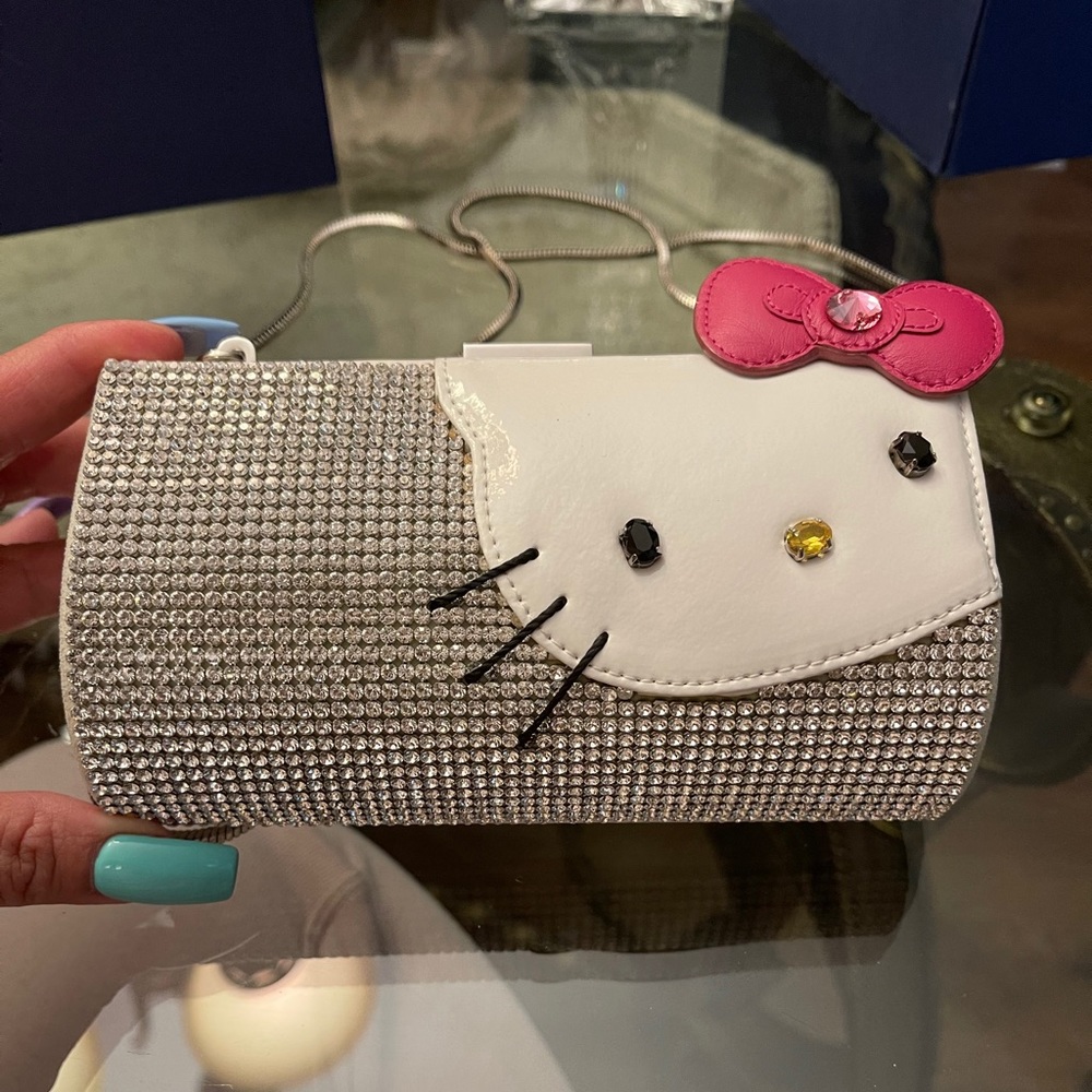 ❤️❤️ SWAROVSKI EVENING BAG ❤️❤️